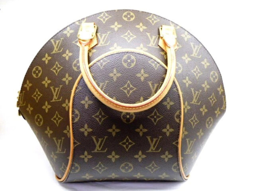 LOUIS VUITTON Ellipse Handbag Monogram